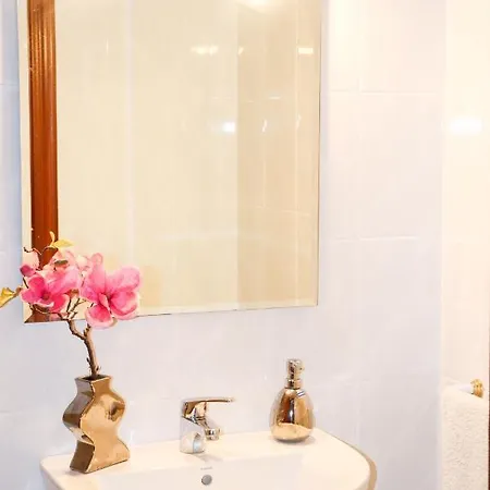Apartman Dos Valles *